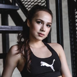 Alina Zagitova