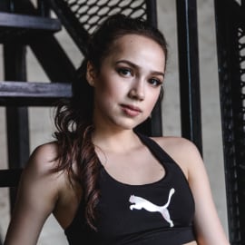 Alina Zagitova